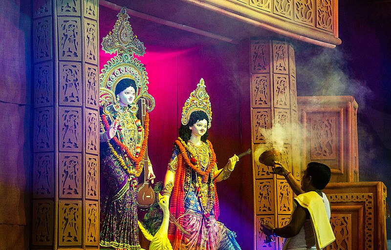 File:Durgapuja Dhaka JBI.jpg