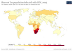 Thumbnail for Epidemiology of HIV/AIDS