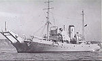 HMAS Kangaroo in 1940