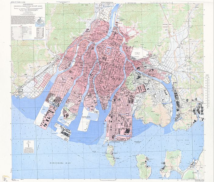 File:Hiroshima City Map 1945.jpg