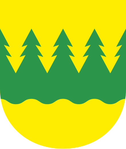 Archivo:Kainuu.vaakuna.svg