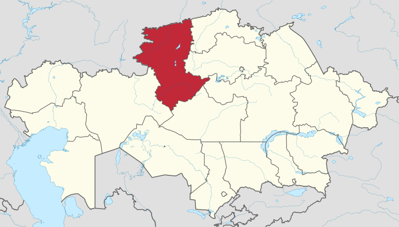 File:Kostanay in Kazakhstan.svg