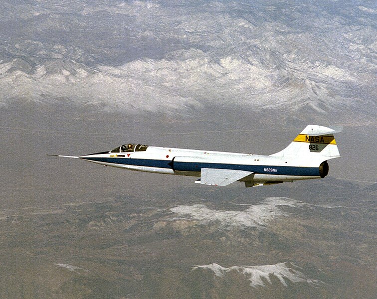 File:Lockheed F-104 Starfighter.jpg