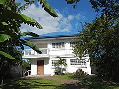 Museum and library