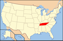 Map of USA TN.svg