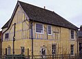 Rear of the old Tourist Office now Melton Toys