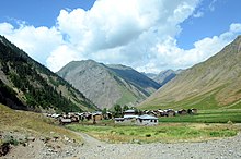 Minimarg village