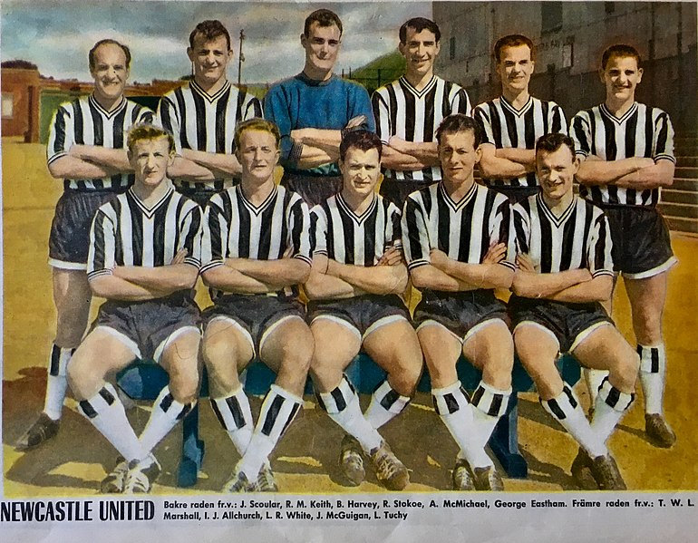 Archivo:Newcastle United F.C. 1960.jpg