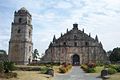 Iglesia de Paoay, isla de Luzón, Filipinas (1694-1710).