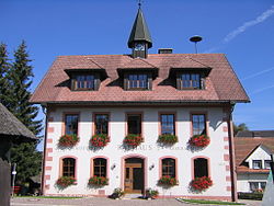 Town hall