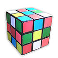 Rubik's Cube.