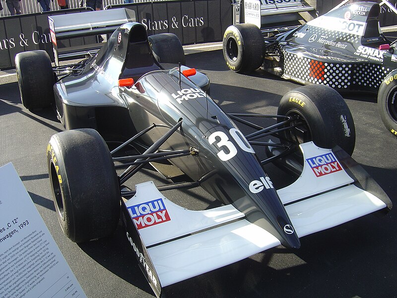 File:Sauber C12.JPG