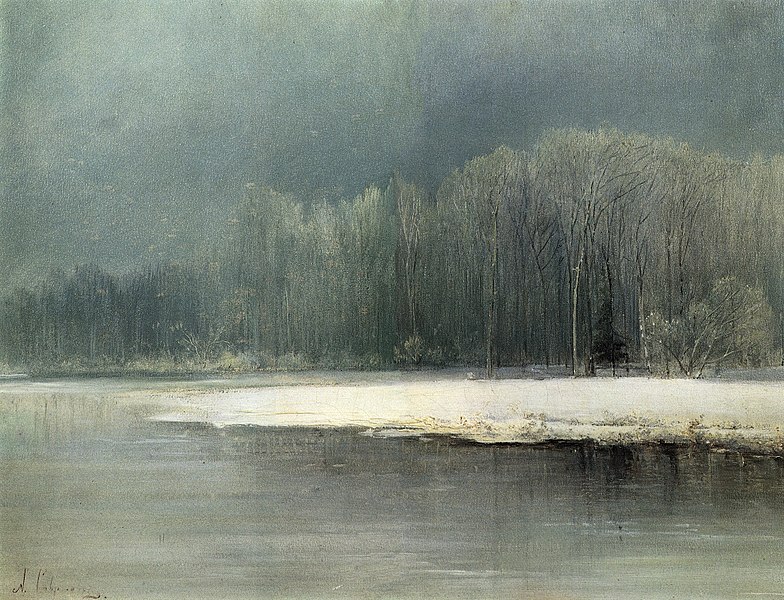 Файл:Savrasov winter hoarfrost.jpg