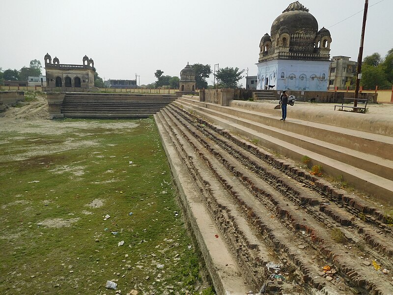 File:Shukla Talab (West view).JPG