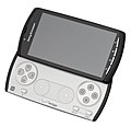 Xperia Play (open position)