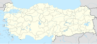 ADF is located in Turkey