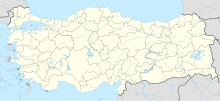 DNZ is located in Turkey