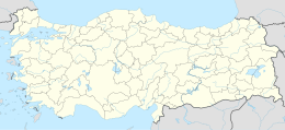 Babadıl Islands is located in Turkey