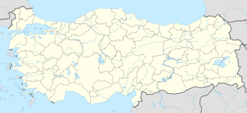 Nuclear power in Turkey is located in Turkey