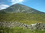 Croagh Patrick, County Mayo.