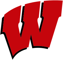 Wisconsin Badgers logo.svg