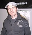 1995 Alumnus artist David Mack