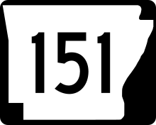 Arkansas 151.svg