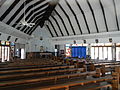 Interior of the Chapel