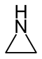 Structure of Aziridine