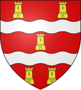 Escudo del Departamento de Deux-Sèvres (79)