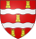 Coat of arms of department 79