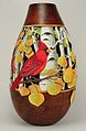 CardinalAspens - Gourd Art by Bonnie Gibson of Arizona ([1])