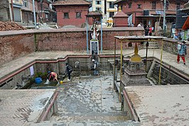 Saraswati Hiti, Patan