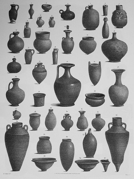 Файл:Clay Pots Egyptian.jpg