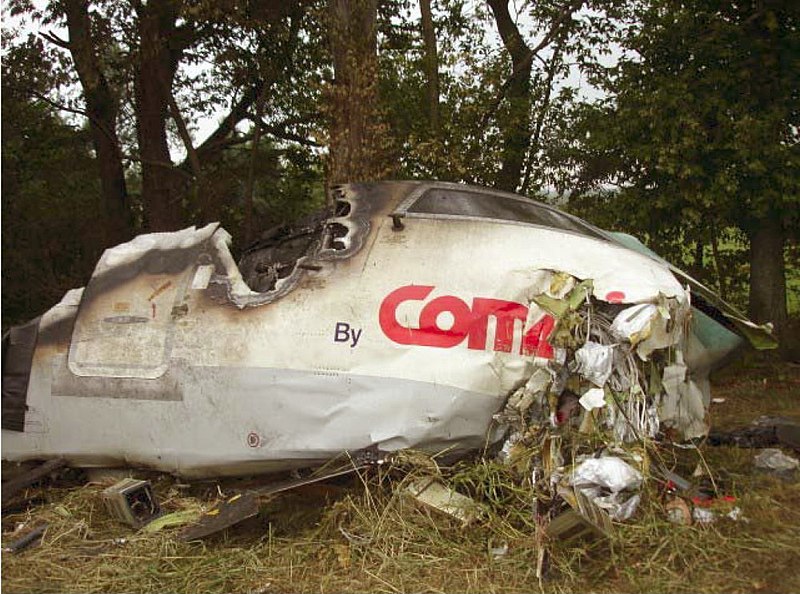 File:Comair Flight 5191（N431CA） wreckage.jpg