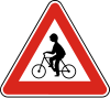 Cyclists