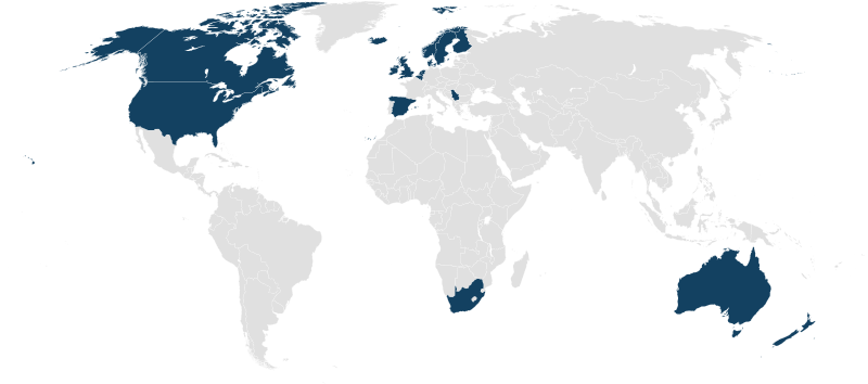 File:EastEnders World Map.svg