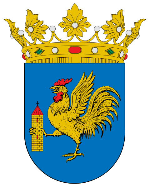 Archivo:Escudo de Gallocanta.svg