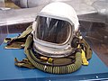 Soviet MiG-25 pilot helmet of the 1980s