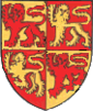 Coat of arms of Wales