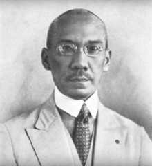 The politician Hok Hoei Kan (1881–1951)