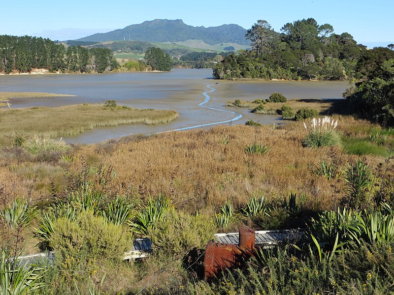 File:Kaitoke Creek, Raglan.jpg