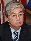 Kassym-Jomart Tokayev