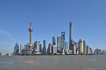 Shanghai