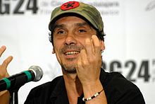 Manu Chao in 2009