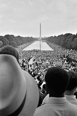 1963 March on Washington