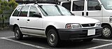 1996–1999 Mazda Familia Wagon (rebadged Nissan Sunny California)