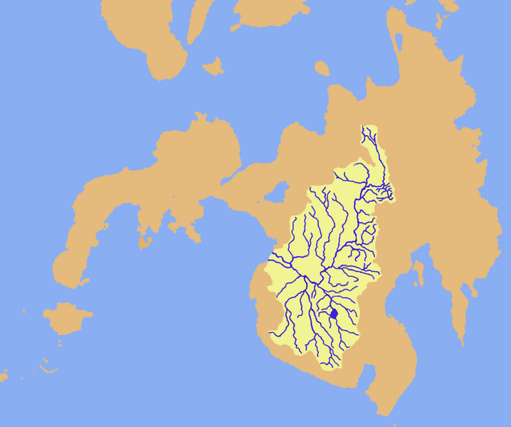 Файл:Mindanao river drainage map.png