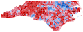 2016 United States presidential election in North Carolina