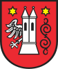 Coat of arms of Gmina Krzepice